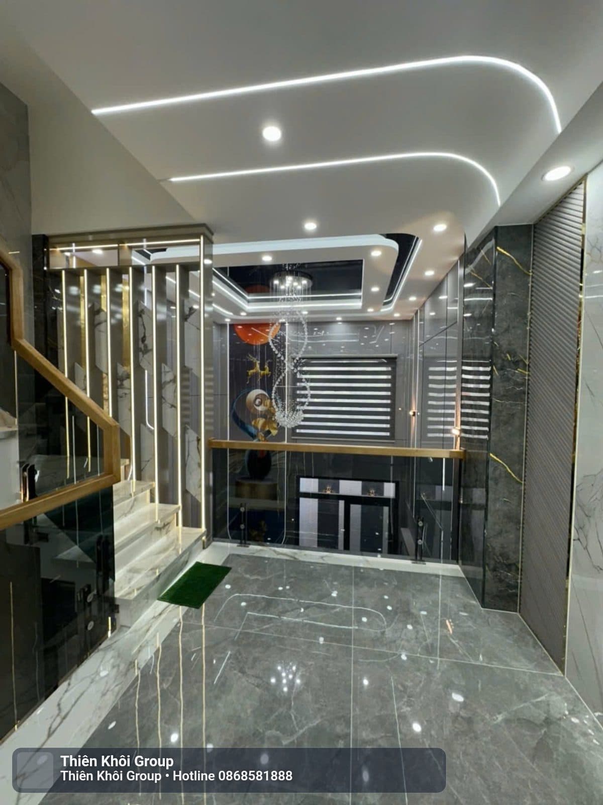 Bán nhà 5 tầng Tân Thới Nhất 02, Quận 12, đường 6m thông
